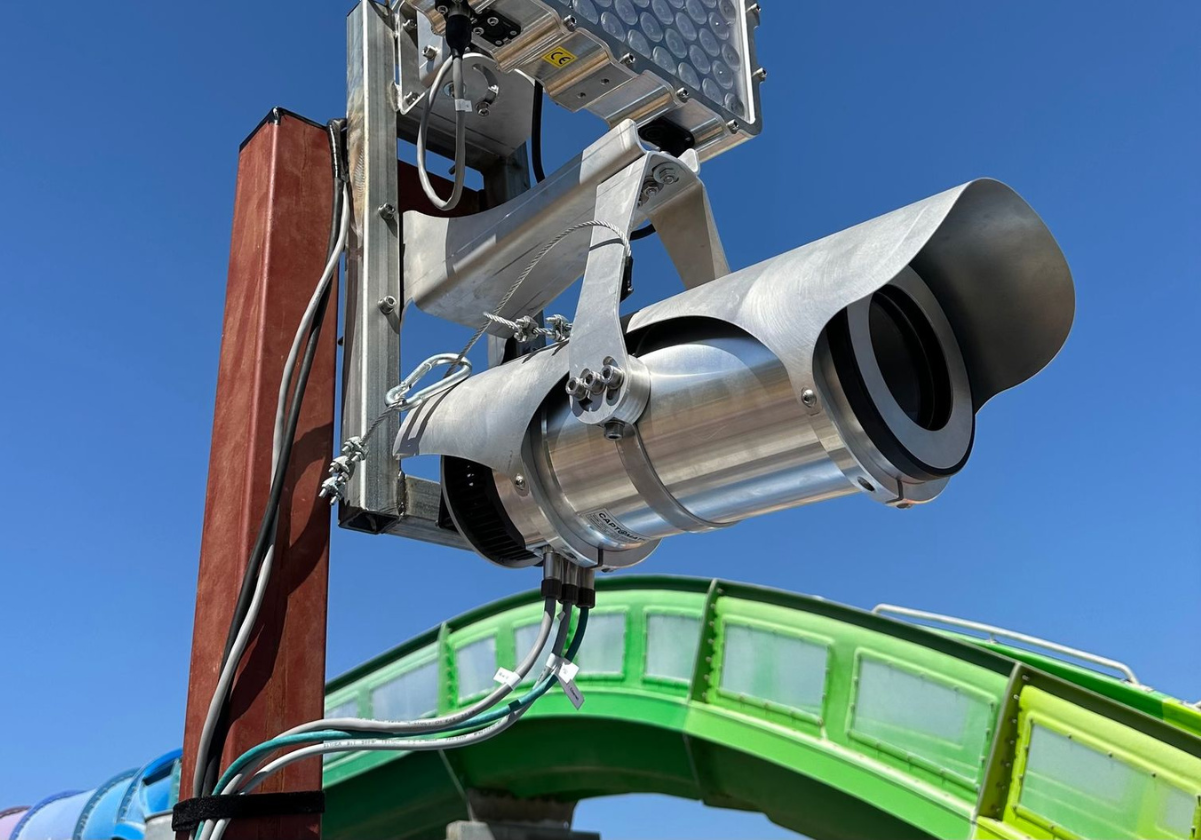 Automated Ride Photo Systems