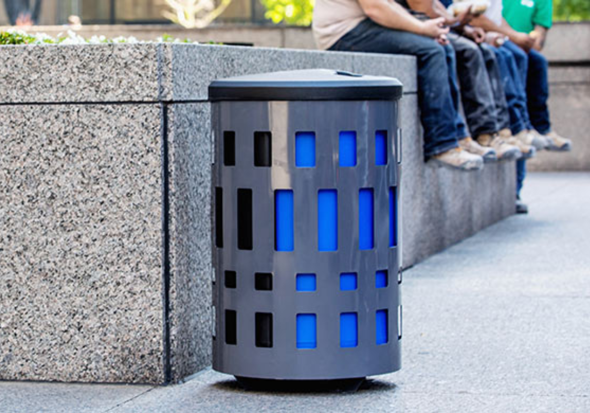 Recycling Bin Supplier