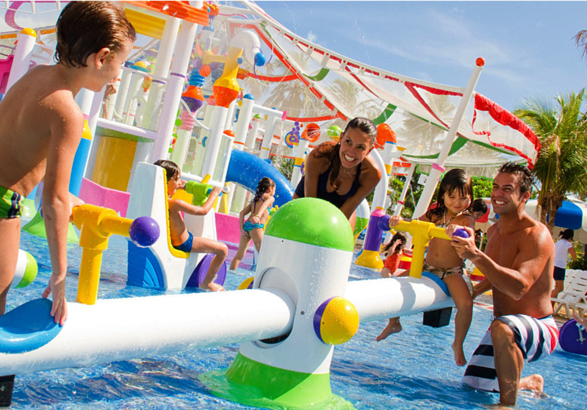 Water Play Equipment