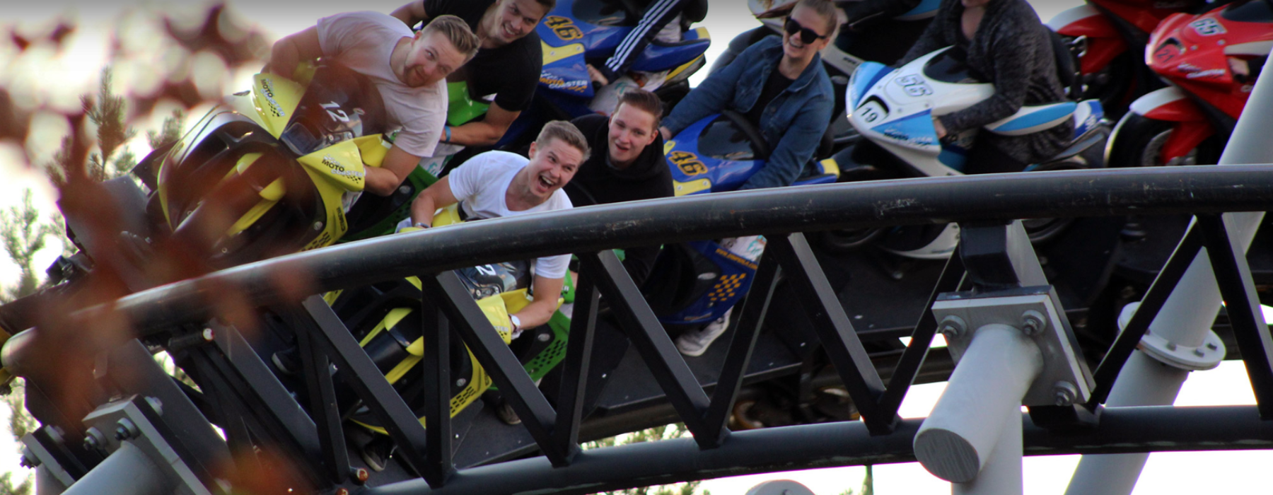 Automated Ride Photo Systems