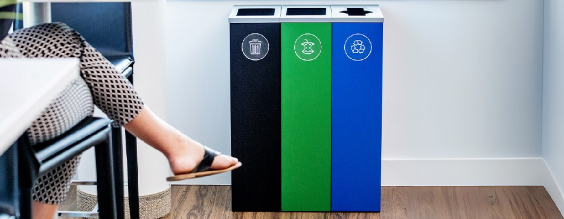 Recycling Bin Supplier