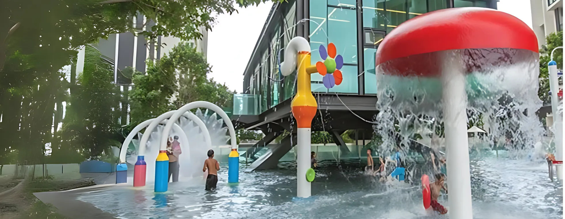 Water Play Equipment