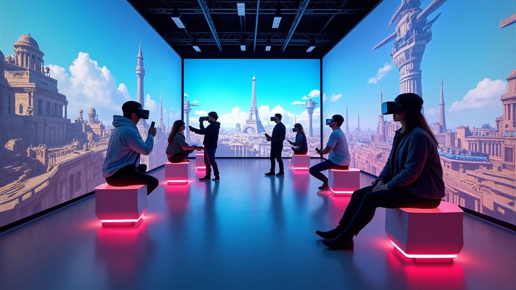 How the Attractions Industry Is Changing to Meet Visitor Expectations