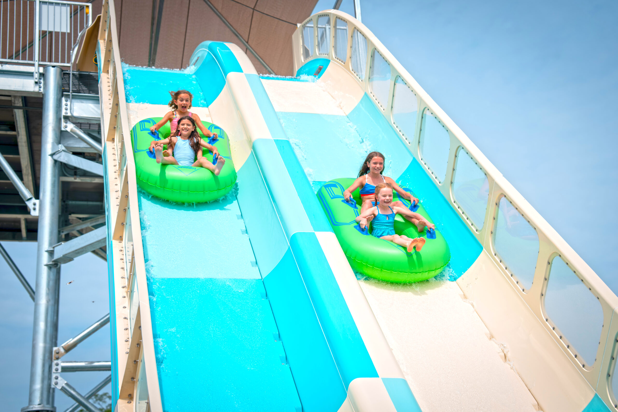 Water Rides Talklest WhiteWater - Water Ride Systems and Attraction Solutions - Attraction ...