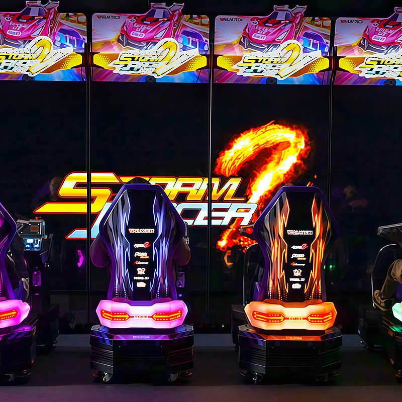 Immersive Arcade Experiences Are Driving the Future of Attractions