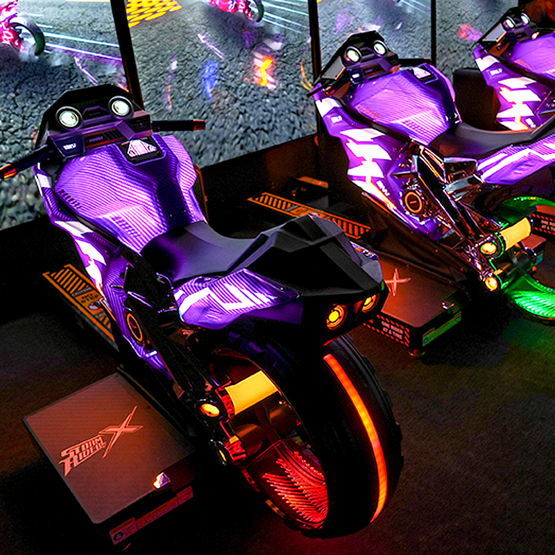 Arcade Gaming and Family Entertainment Specialists