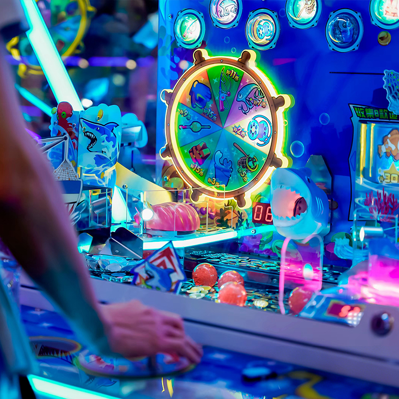 Arcade Gaming and Family Entertainment Specialists