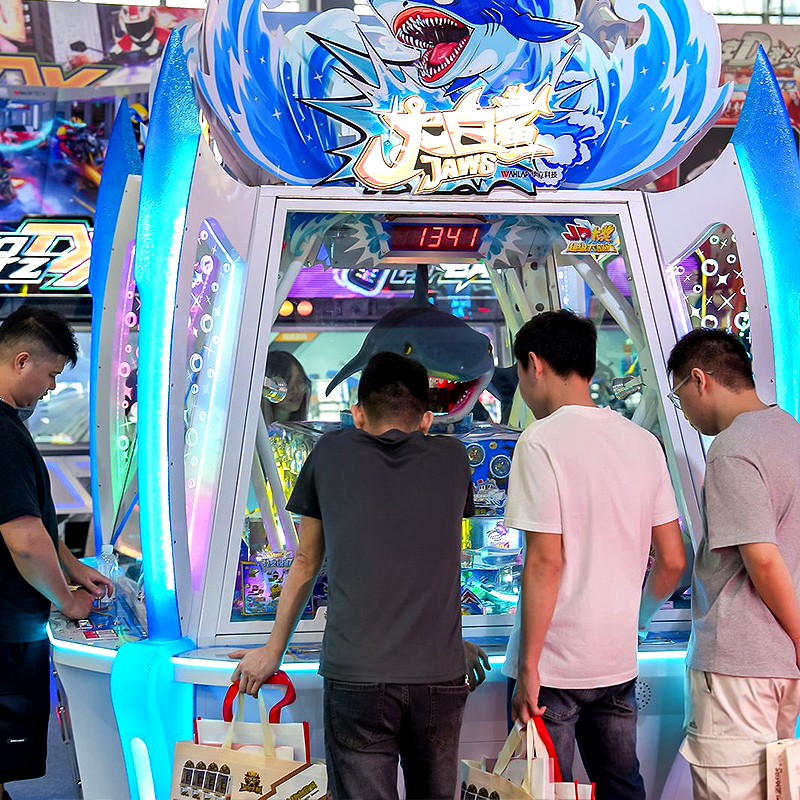 Arcade Gaming and Family Entertainment Specialists